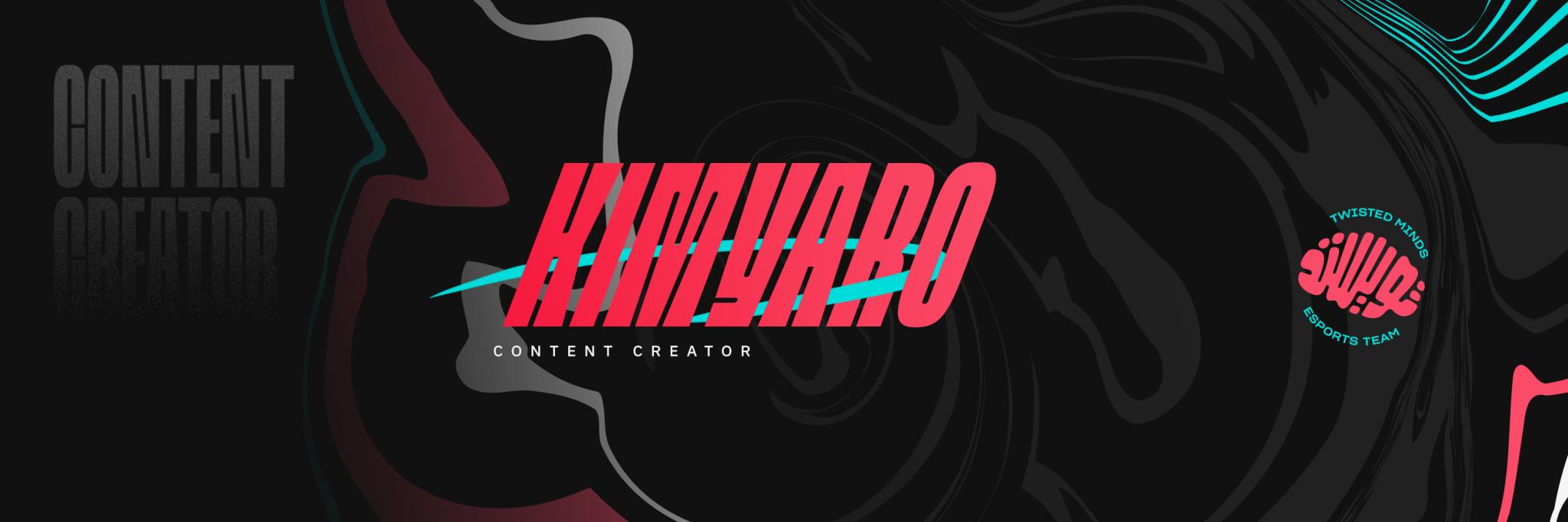 Discovery splash banner for kimyaro Discord server