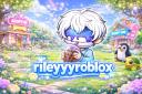 Discovery splash banner for rileyyyroblox Discord server