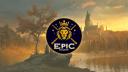 Discovery splash banner for EPIC WIZARDRY RP Discord server