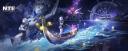 Discovery splash banner for NTE Global Official Discord server