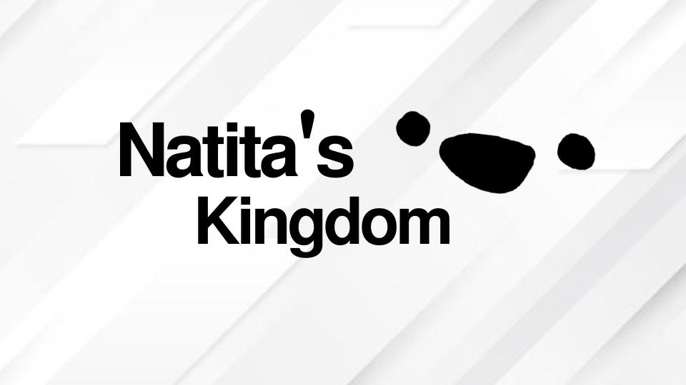 Discovery splash banner for Natita's Kingdom 👑 Discord server