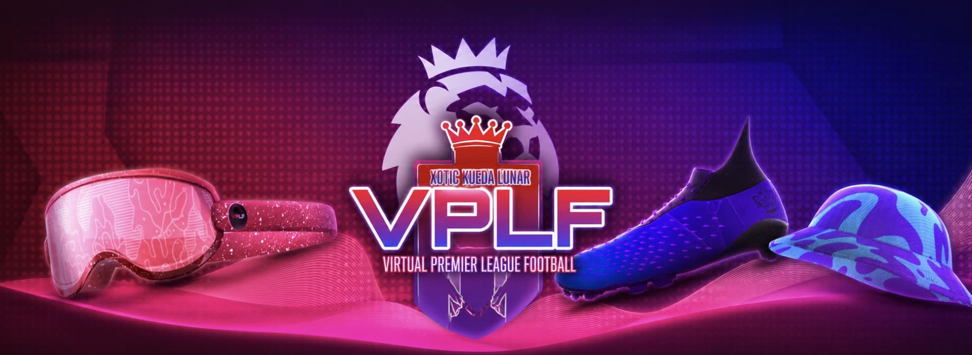 Discovery splash banner for VPLF | 700+ Giveaways (RARE) at 25k Discord server