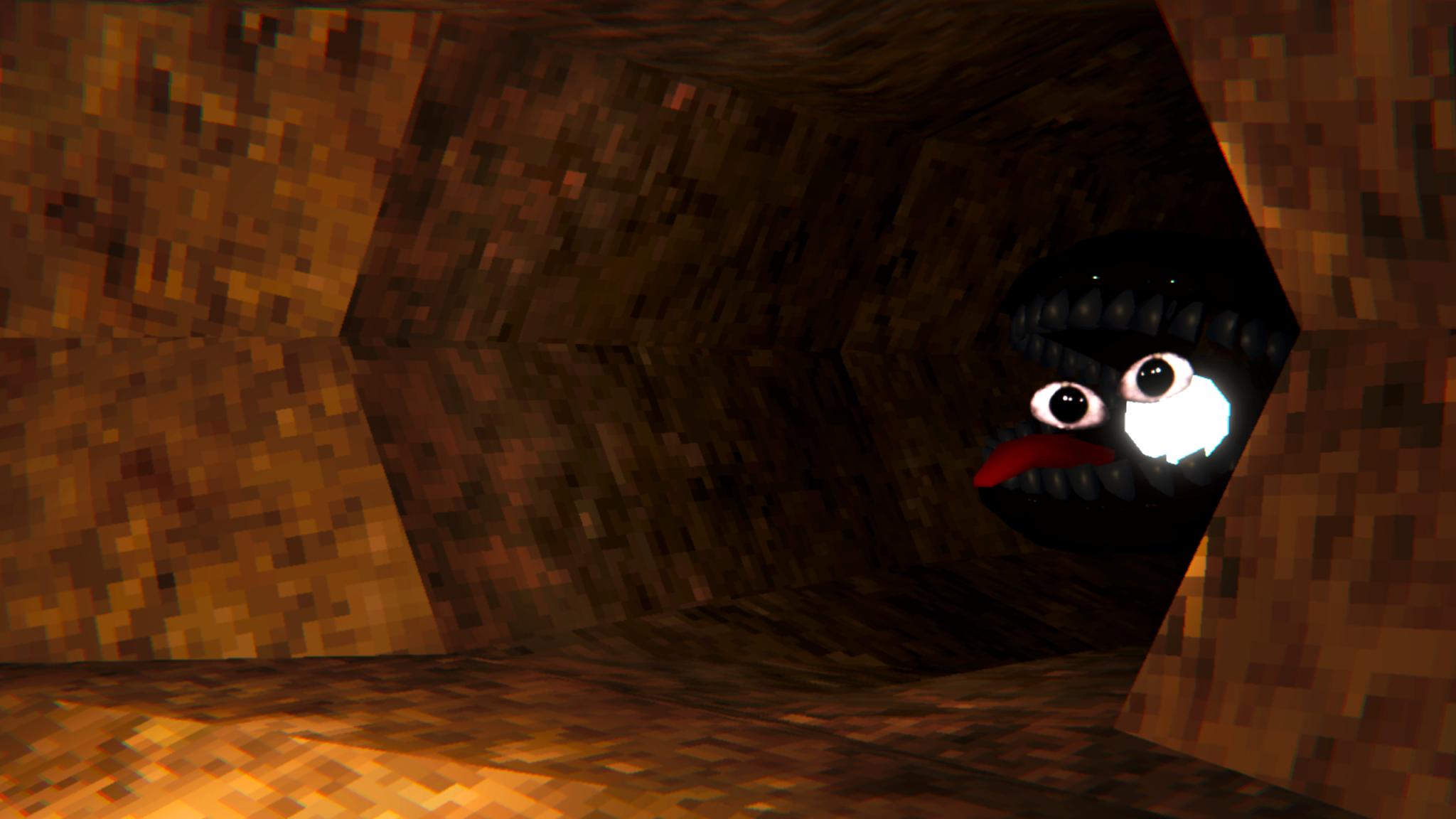 Discovery splash banner for Fun Monkey Horror 2 Discord server