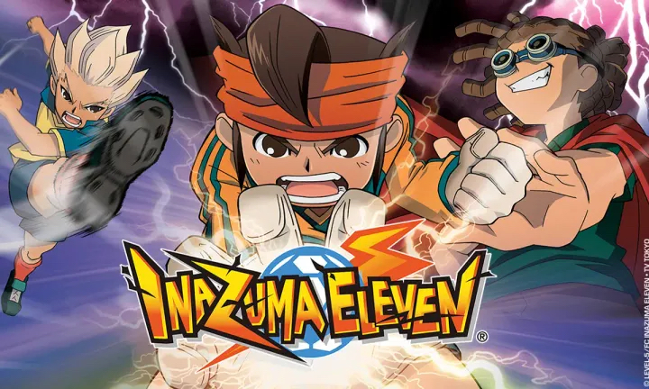 Discovery splash banner for INAZUMA FC ✦ | FC 26 CLUBS Discord server