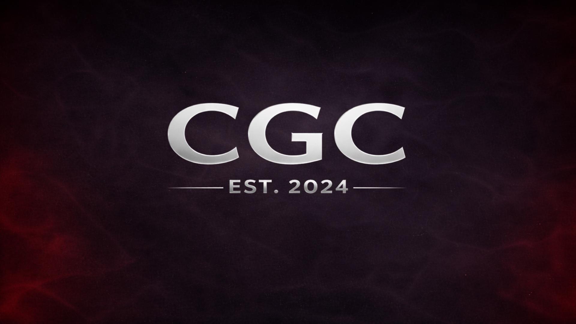 Discovery splash banner for CG Community Discord server