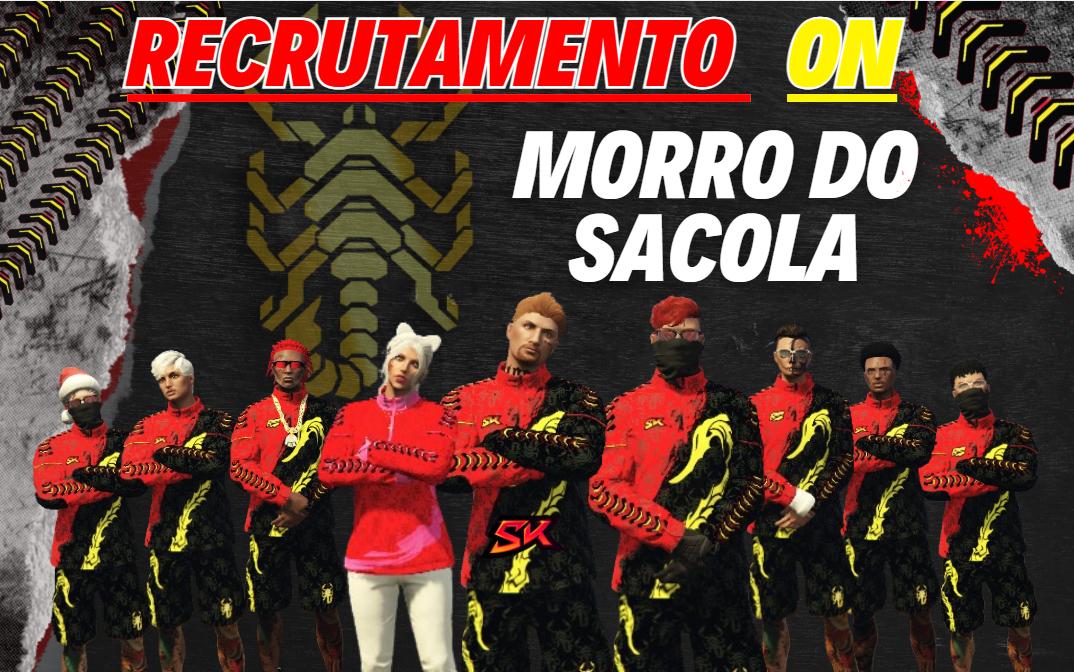 Discovery splash banner for Morro-do-Sacola e do-Norões | FAÇA AMIGOS :) #6K Discord server