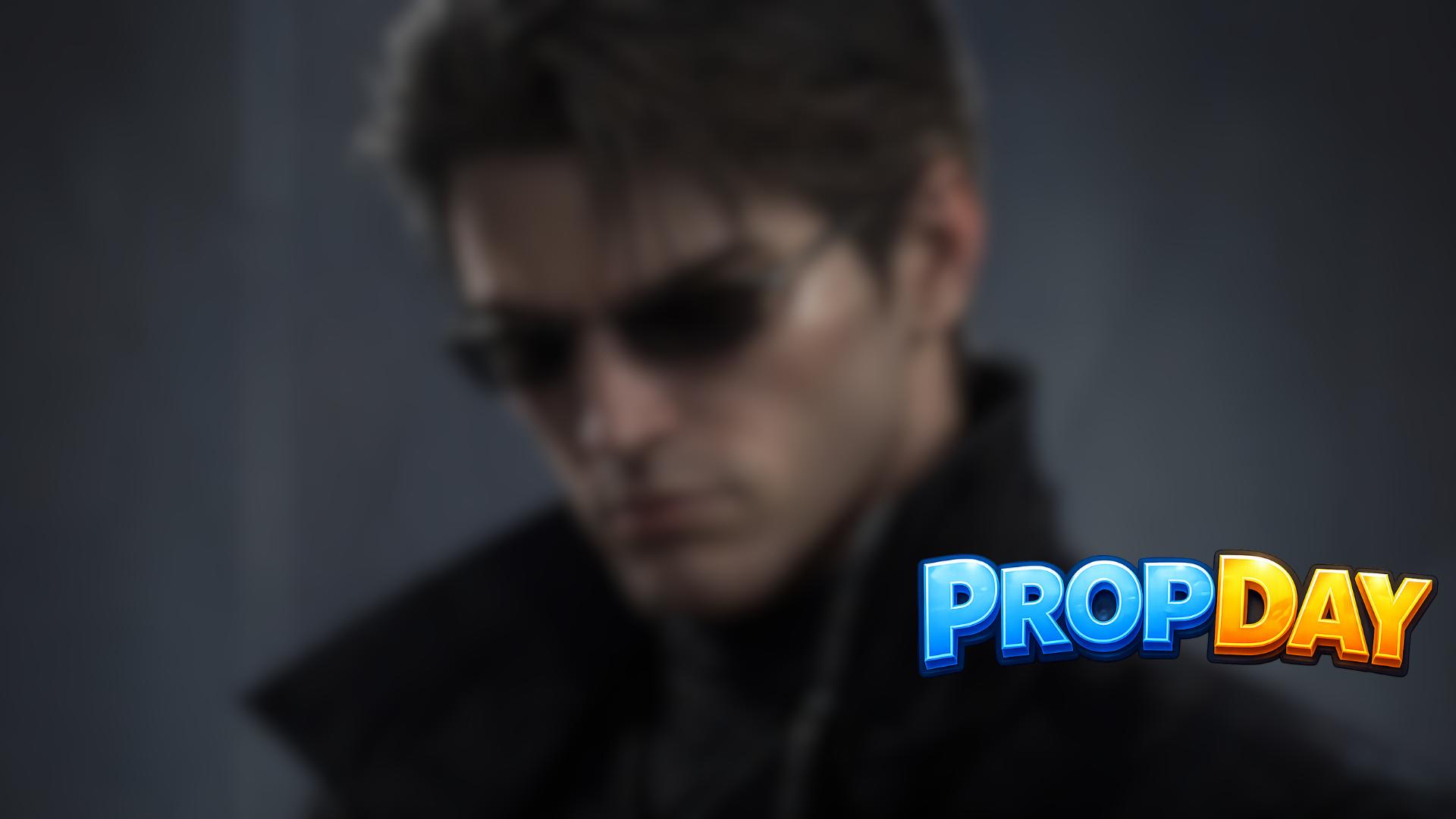 Discovery splash banner for PROPDAY • Official Server Discord server