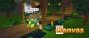 Discovery splash banner for Kanvas Community Discord server