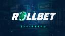 Discovery splash banner for Rollbet.gg Discord server