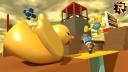 Discovery splash banner for BrawlR Discord server