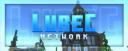 Discovery splash banner for Lurec Network Discord server