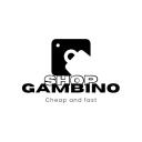 Discovery splash banner for Gambino I Shop Discord server