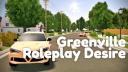 Discovery splash banner for Greenville Roleplay Desire™ 🍹 Discord server