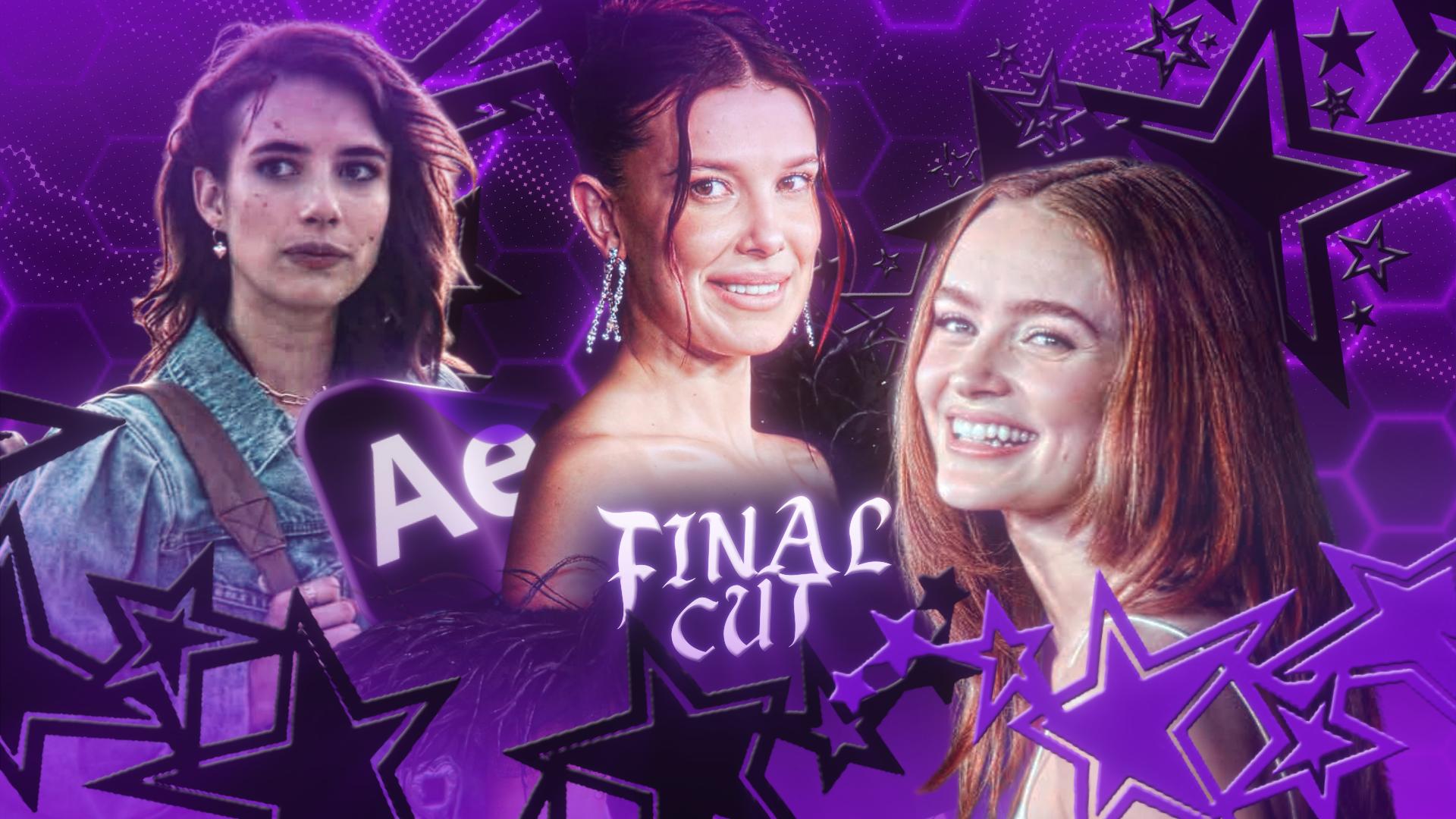 Discovery splash banner for Final Cut Discord server