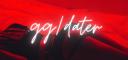 Discovery splash banner for Dater Global ™ | Social・Active・Love・Egirls・Fun・Date・Gaming・Hangout・Voice Chat・Chill・Chat・Pfps・SFw Discord server