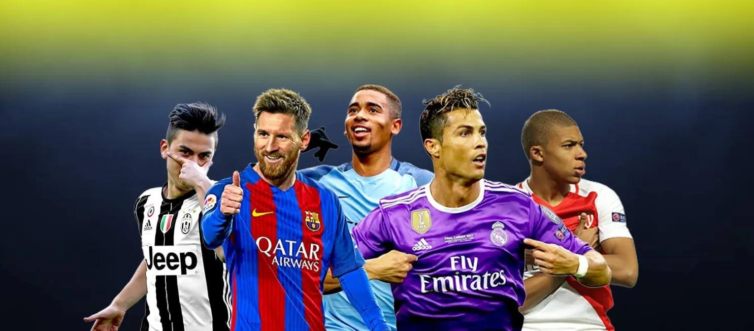 Discovery splash banner for One Football Discord server