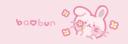 Discovery splash banner for baobun club Discord server