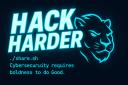 Discovery splash banner for Dex Security Discord server