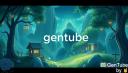 Discovery splash banner for gentube Discord server