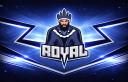 Discovery splash banner for Royal RP Discord server