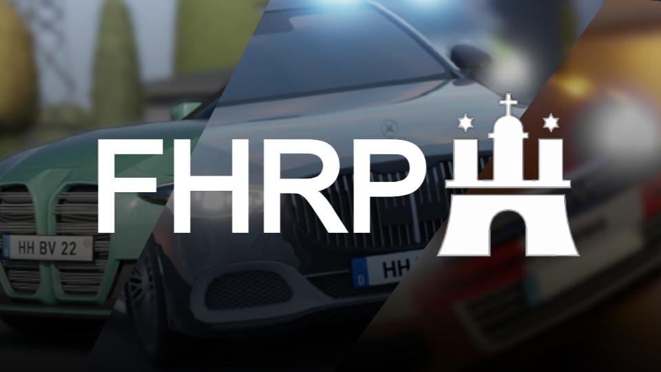 Discovery splash banner for Freakz Hamburg Roleplay Server Discord server