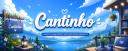 Discovery splash banner for Cantinho Discord server