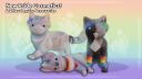 Discovery splash banner for The Sillies Discord server