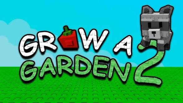 Discovery splash banner for Grow A Garden 2 | Stock Notifier & Giveaways Discord server