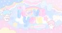 Discovery splash banner for 𓈒 ˙   ι ♡ ༷u ݁ ! ｡  ! Discord server