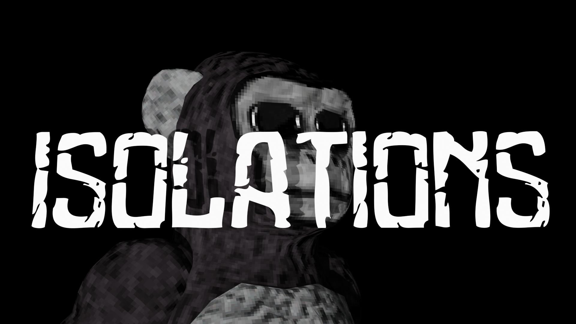 Discovery splash banner for Isolations Discord server