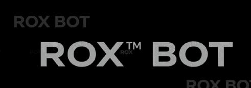 Discovery splash banner for ROX ™ Guard Discord server