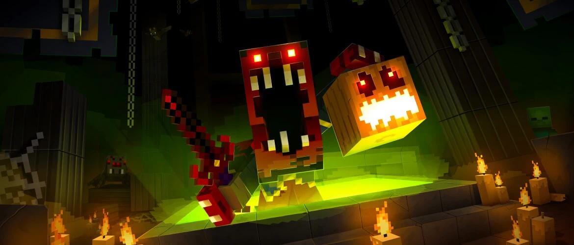 Discovery splash banner for Minecraft/Bloxd.io EVENTS Discord server