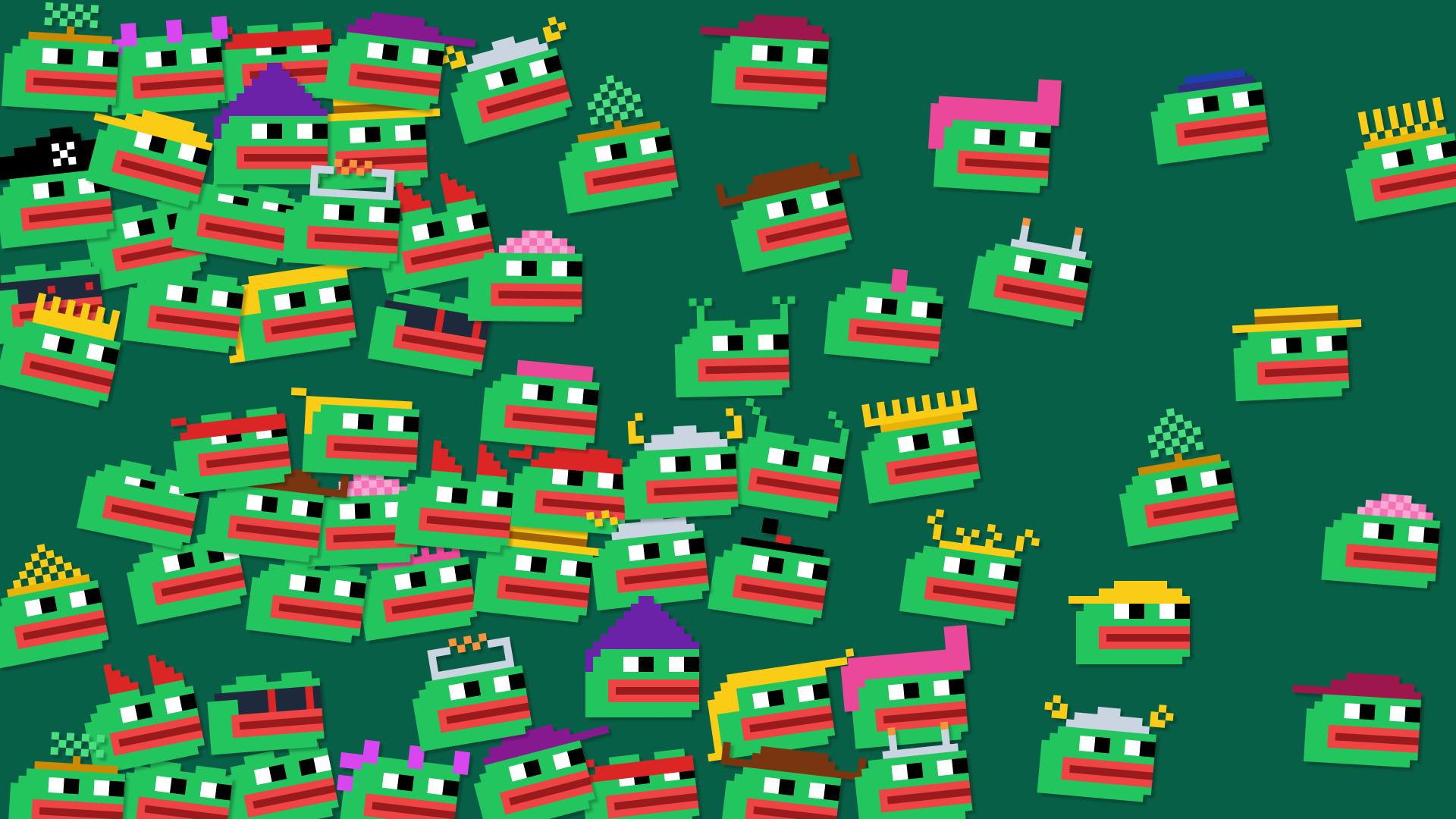 Discovery splash banner for Pepehodls Discord server
