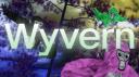 Discovery splash banner for Wyvern Modding Discord server
