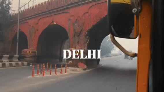 Discovery splash banner for Delhi NCR | Chilling β’ Indian β’ Community Discord server
