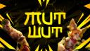 Discovery splash banner for Mut Wut  忍 Discord server