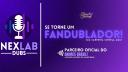 Discovery splash banner for 『🎙』NexLab DUBS  #3000 Discord server