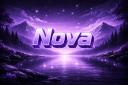 Discovery splash banner for Nova Discord server