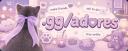 Discovery splash banner for ୨୧ ノadores . . ა asktodm .intros .friends .hangout .giveaways .chat .dm .nitros . love Discord server