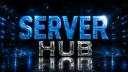 Discovery splash banner for Server Hub #3.5K Discord server