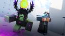 Discovery splash banner for Knife Ability Test Discord server