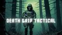 Discovery splash banner for DEATH GRIP TACTICAL Discord server