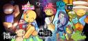 Discovery splash banner for Solasis Discord server
