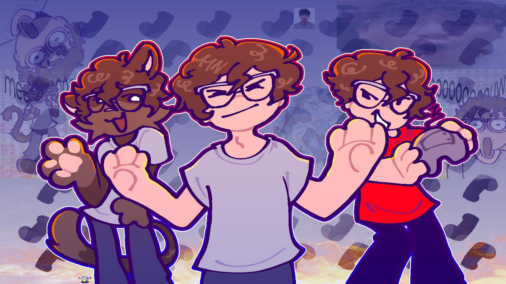 Discovery splash banner for 7-ELEVENZ Discord server