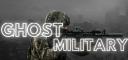 Discovery splash banner for Ghost Military | FiveM Discord server