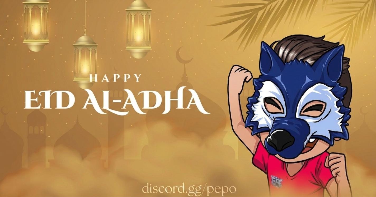 Discovery splash banner for Pepo Sp Black 🐏 Discord server