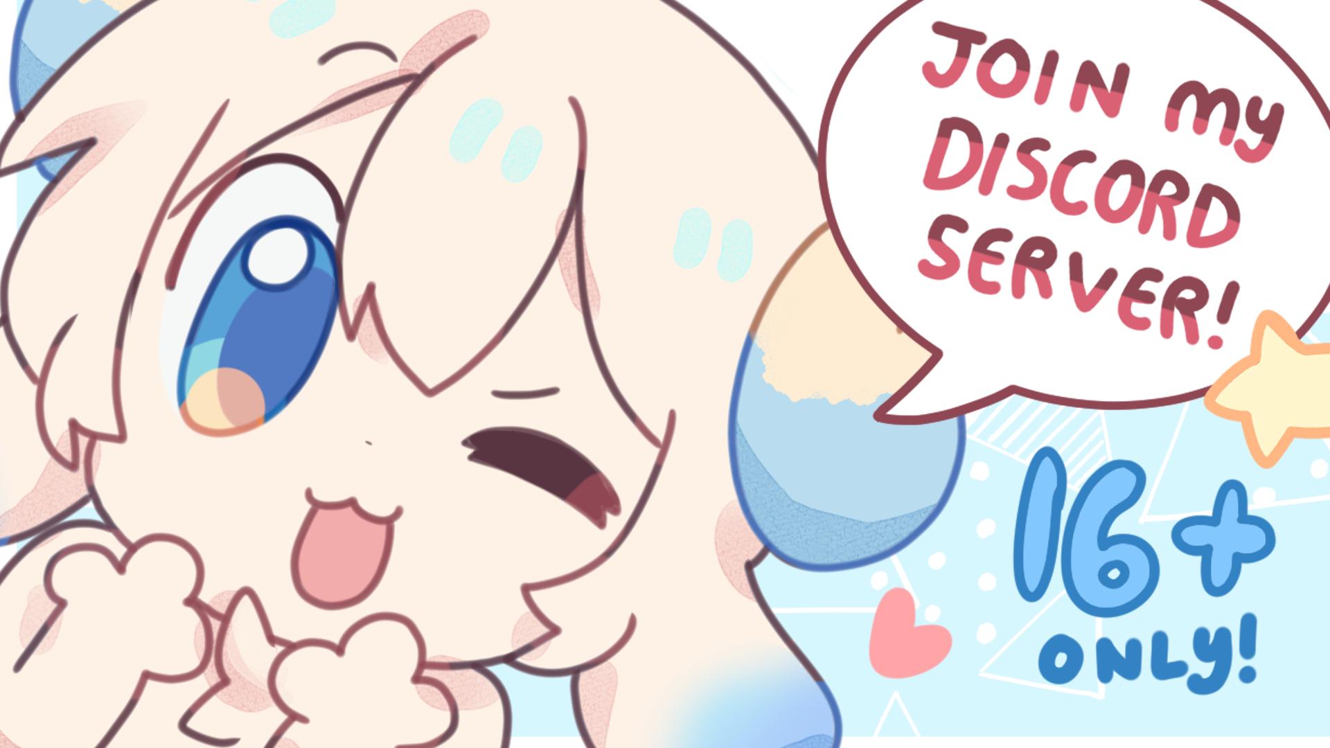 Discovery splash banner for Maru's Garden ๐ฅ Discord server
