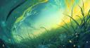 Discovery splash banner for Choices of Immortals Discord server
