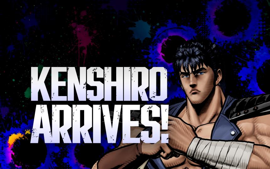 Discovery splash banner for FATAL FURY OFFICIAL Discord server