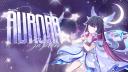 Discovery splash banner for Aurora Garden | 2x Daily • TAG: アウロラ • #3K Discord server